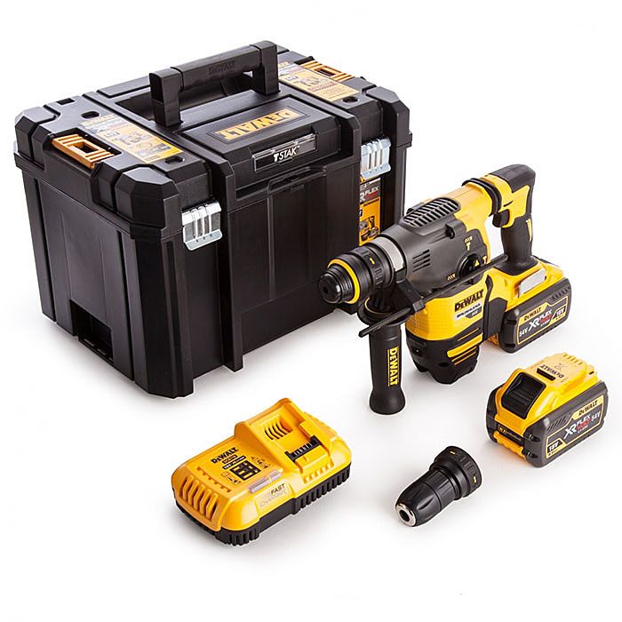 0088754_700 DeWalt Power tools DCH334X2