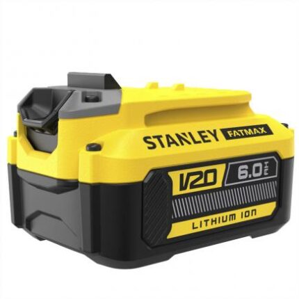 Stanley FatMax - ΜΠΑΤΑΡΙΑ 18V - 6.0AH