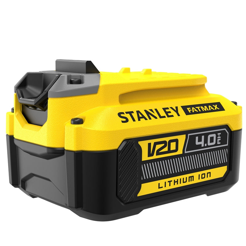 365b0cdd-3058-417c-bfe1-266a78def8ab Stanley FatMax - ΜΠΑΤΑΡΙΑ 18V - 4.0AH