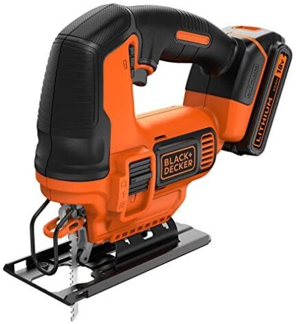 Black & Decker Power tools BDCJS18