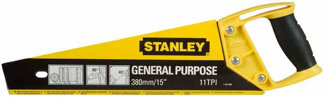 550mm Stanley Hand Tools - 1-20-096