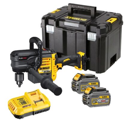 DeWalt Power Tools dcd460t2-qw