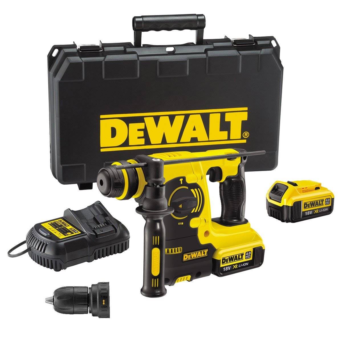 DCH254M2-_1 DeWalt Power tools DCH254M2