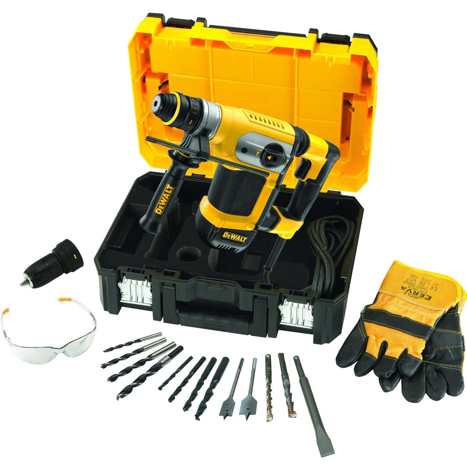 DEWD25417KT DeWalt Power tools D25417KT