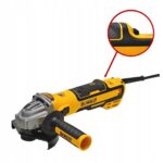 1700W BRUSHLESS ΓΩΝΙΑΚΟΣ ΤΡΟΧΟΣ ΜΕΤΑΒΛΗΤΗΣ ΤΑΧΥΤΗΤΑΣ 125mm INOX