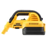18V XR Επαναφορτιζόμενη σκούπα 216mm (χωρίς μπαταρία & φορτιστή)