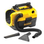 18V & 220V Σκούπα για στερεά & υγρά 300W (χωρίς μπαταρία & φορτιστή)