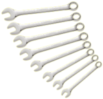 Expert by Facom Cyprus - SET OF COMBINATION WRENCHES - 8 pieces