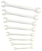 Expert by Facom Cyprus - SETS OF OPEN END WRENCHES - 8 pieces