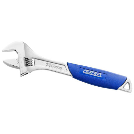 Expert by Facom Cyprus - BI-MATERIAL ADJUSTABLE WRENCH - 12" 300MM