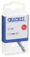 Expert by Facom Cyprus - 1/4" MAGNETIC BIT HOLDER - 120MM