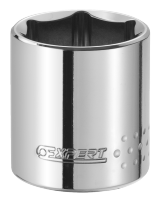 Expert by Facom Cyprus - 1/2" METRIC HEX SOCKETS 25mm