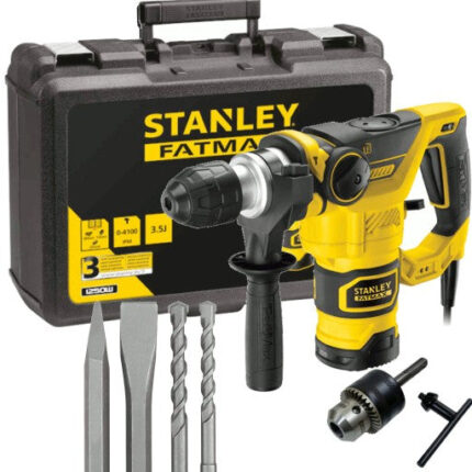Stanley Fatmax Power Tools fme1250k-qs