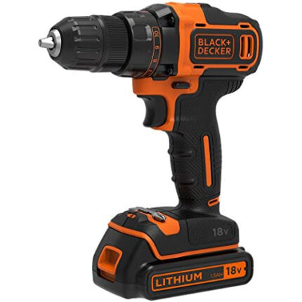 Black + Decker Power tools bdcdd186