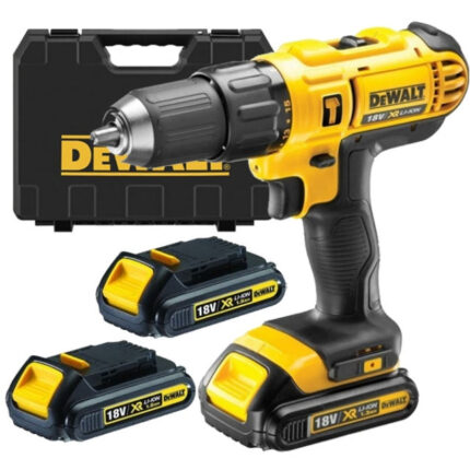 DeWalt power tools dcd776c3