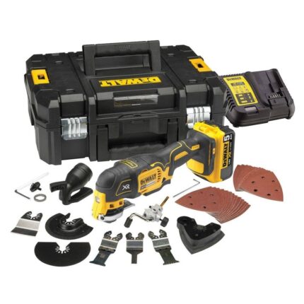DeWalt Cyprus - 18V XR BRUSHLESS ΠΟΛΥΕΡΓΑΛΕΙΟ