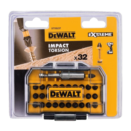 DeWalt Accessories Cyprus DT70523T-QZ