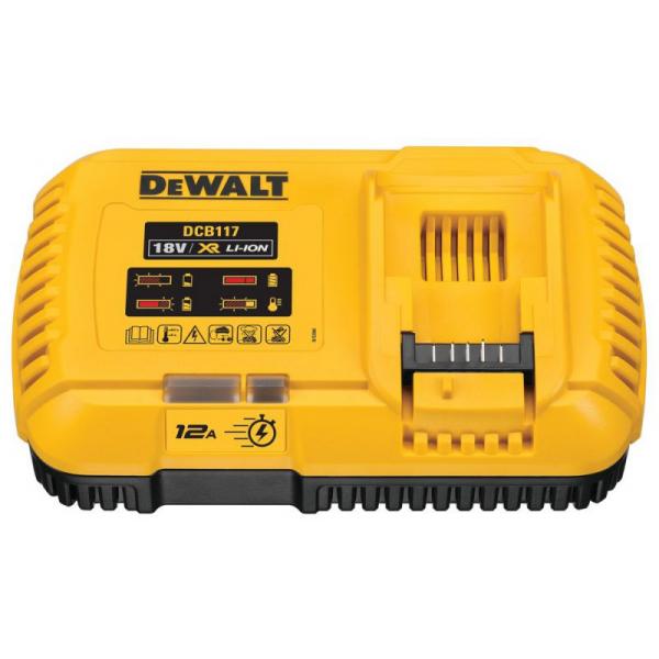 quick-charger-18v-54v-12a DeWalt Power tools DCB117