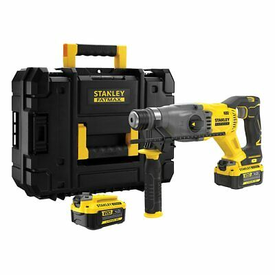 Stanley FatMax - ΠΝΕΥΜΑΤΙΚΟ ΠΙΣΤΟΛΕΤΟ SDS PLUS