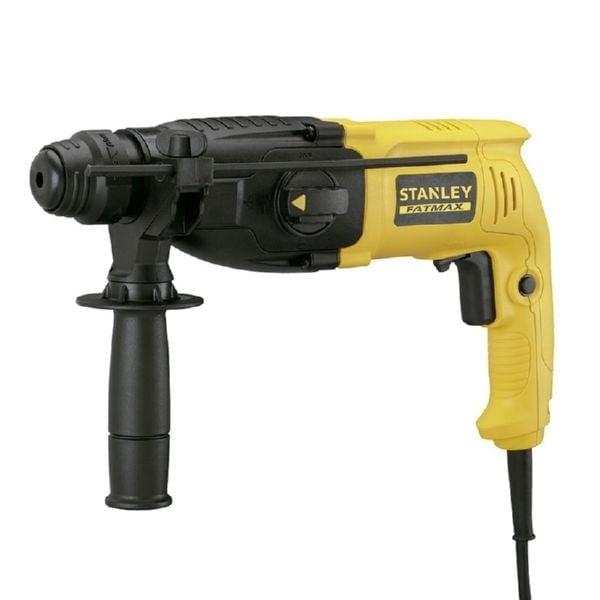 sfmeh200k Stanley Fatmax - 750W-2.2J Πιστολέτο SDS Plus με κασετίνα