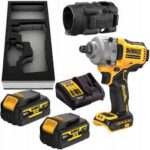 18V XR- Μπουλονόκλειδο 1/2''- Brushless Automotive