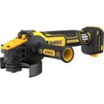 18V XR Brushless Γωνιακός Τροχός 125mm Μεταβλητής Ταχύτητας (Χωρίς μπαταρία & φορτιστή)