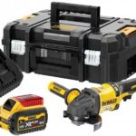 54V XR Flexvolt επαναφορτιζόμενο σμυρίλιο -125mm6.0AΗ