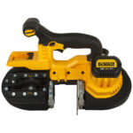 18V XR Li-Ion Φορτιζόμενη πριονοκορδέλα (χωρίς μπαταρία & φορτιστή)
