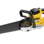 54V XR Flexvolt Σεγάτσα Αligator 295mm (χωρίς μπαταρία και φορτιστή).