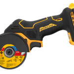 18V Brushless Δισκοπρίονο 76mm (χωρίς μπαταρία & φορτιστή)