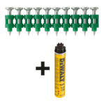 Καρφία και Αέριο 700+1 x C5 15 x 2.6mm