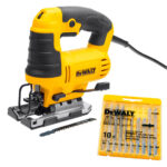 Υψηλών επιδόσεων Σέγα 650W 220V-Compact jigsaw