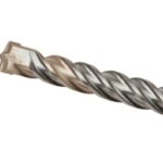 Αρίδα SDS- Plus 16mm-24mm - 4 Cutter