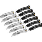 Μαχαιράκι Ακίνητο FatMax με θήκη