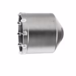 Διαμαντοκορόνα SDS Max διαμέτρου 125 mm