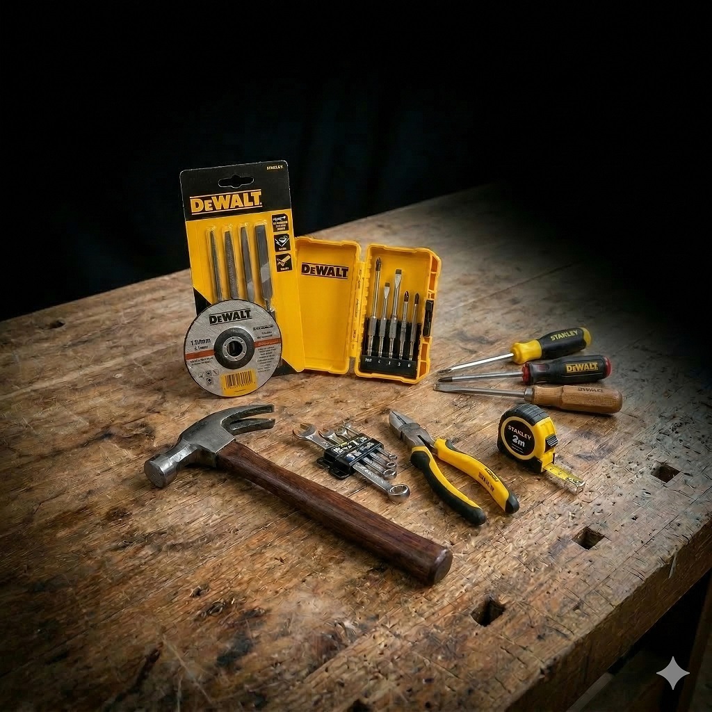 hand tools